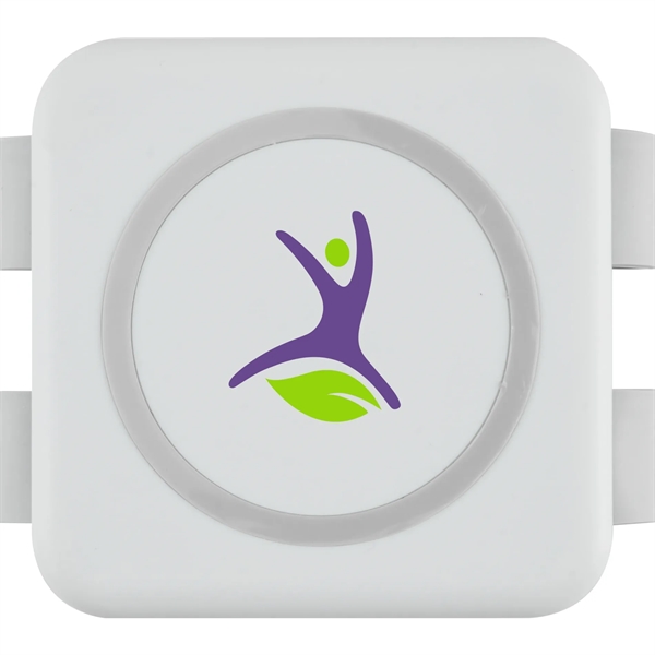 3-in-1 Power Fold 15W MagClick™ Wireless Chargers... from ASI 66887 PCNA / Leeds