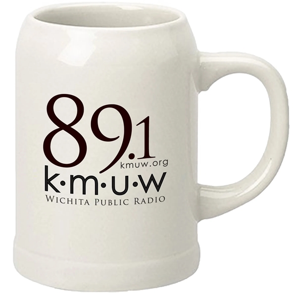 24 oz. Stein Beer Mug... from ASI 39820 Opusline (Benmex) / Opus Line