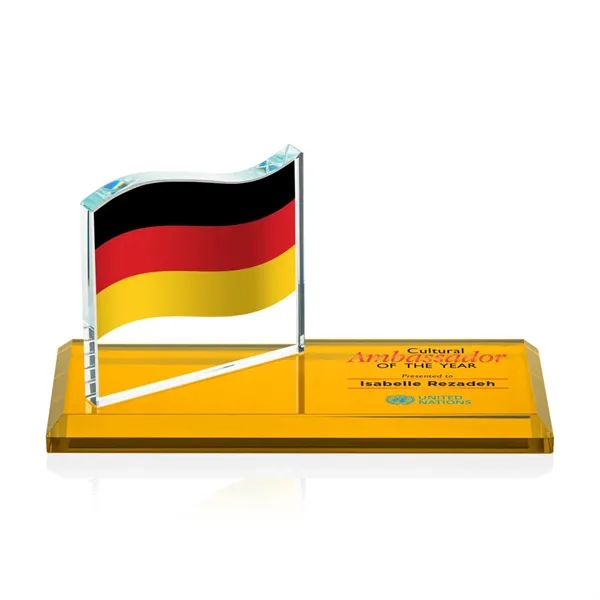 Northam Flag VividPrint™ Award.... from ASI 84592 St Regis Group / St Regis