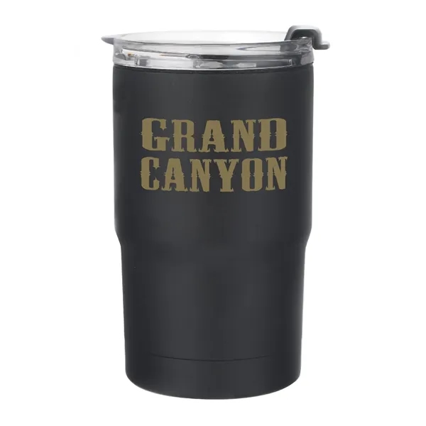 12 oz. Stainless Steel Espresso Tumbler.... from ASI 39820 Opusline (Benmex) / Opus Line