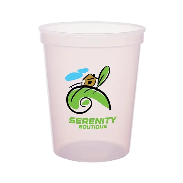 A real show stopper. The Cheer Color Changing Stadium Cup will... from ASI 62088 IDProductsource