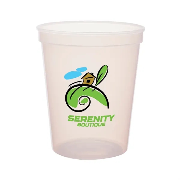 A real show stopper. The Cheer Color Changing Stadium Cup will... from ASI 62088 IDProductsource