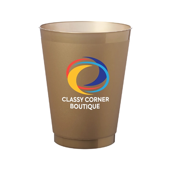 Elevate the Stadium cup with a choice of several beautiful colors... from ASI 62088 IDProductsource