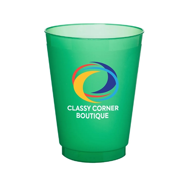 Elevate the Stadium cup with a choice of several beautiful colors... from ASI 62088 IDProductsource