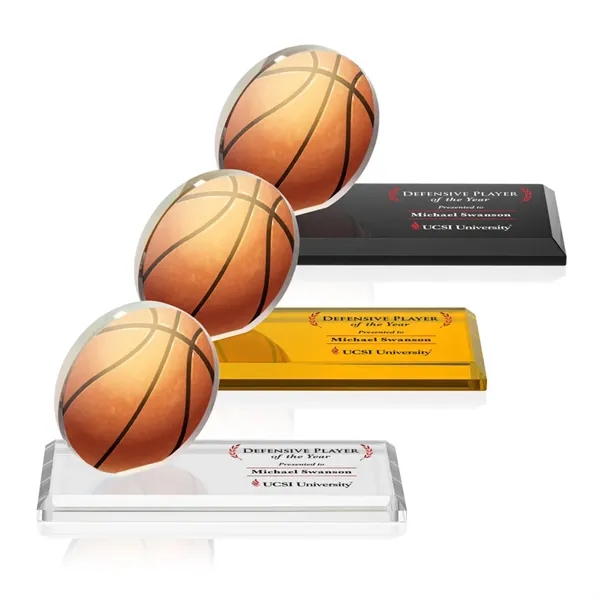 Northam VividPrint™ Award - Basketball... from ASI 84592 St Regis Group / St Regis