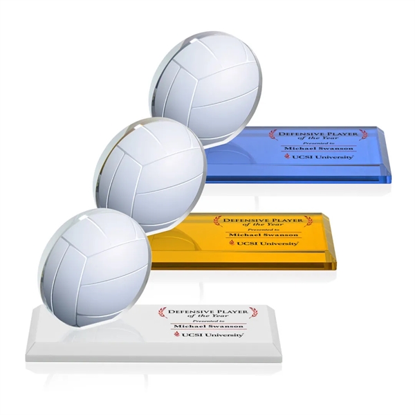 Northam VividPrint™ Award - Volleyball... from ASI 84592 St Regis Group / St Regis