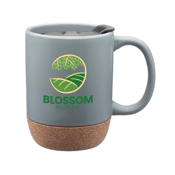 Start your day with our 13 oz Gogh Ceramic Mug w/... from ASI 62088 IDProductsource