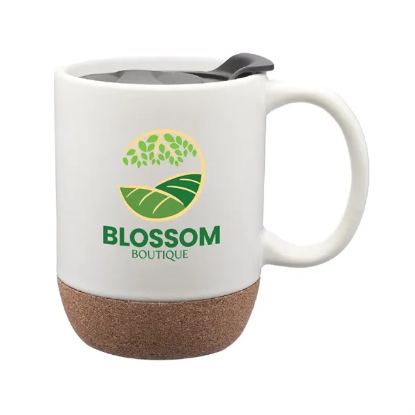 Start your day with our 13 oz Gogh Ceramic Mug w/... from ASI 62088 IDProductsource