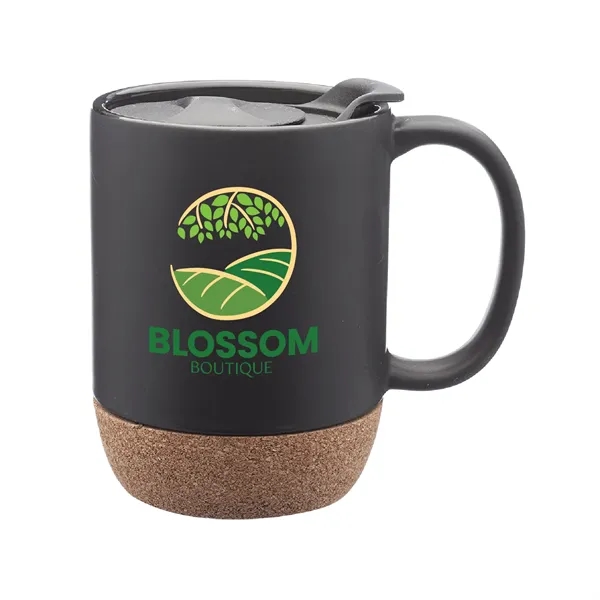 Start your day with our 13 oz Gogh Ceramic Mug w/... from ASI 62088 IDProductsource
