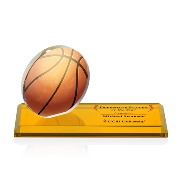 Northam VividPrint™ Award - Basketball... from ASI 84592 St Regis Group / St Regis