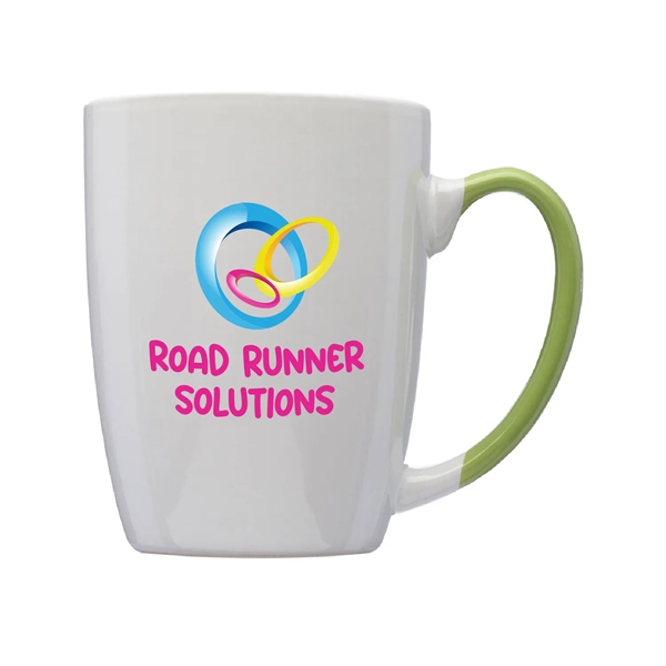 Mix and match your promo campaign with our 12oz two tone... from ASI 62088 IDProductsource