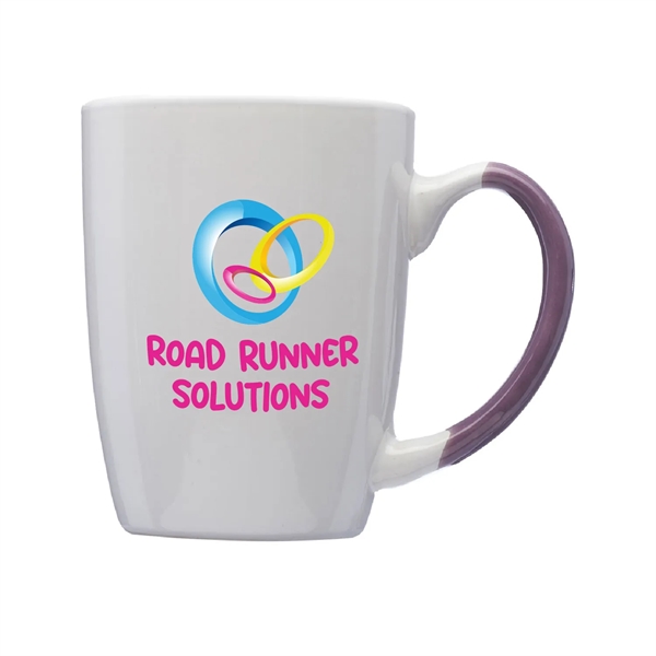 Mix and match your promo campaign with our 12oz two tone... from ASI 62088 IDProductsource