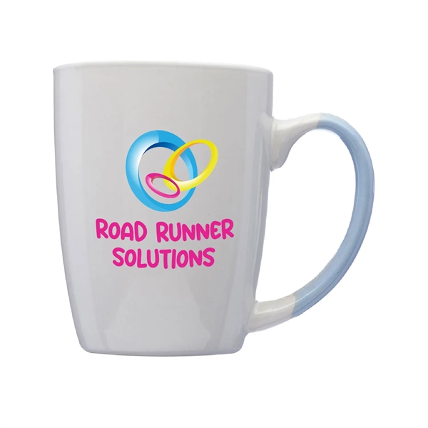 Mix and match your promo campaign with our 12oz two tone... from ASI 62088 IDProductsource