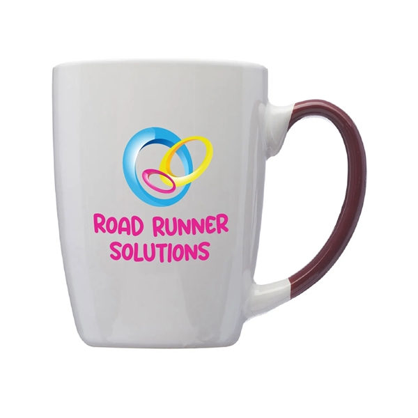 Mix and match your promo campaign with our 12oz two tone... from ASI 62088 IDProductsource