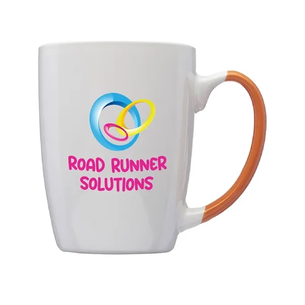 Mix and match your promo campaign with our 12oz two tone... from ASI 62088 IDProductsource