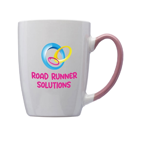 Mix and match your promo campaign with our 12oz two tone... from ASI 62088 IDProductsource