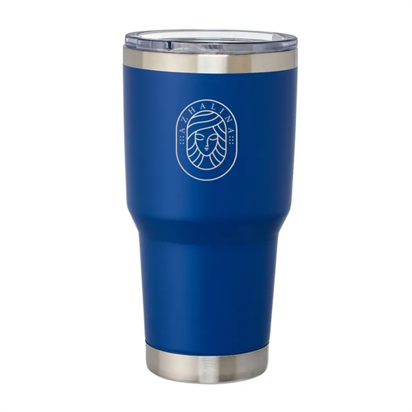 Molala 30oz. Stainless Steel Bottle: Superior insulation for hot/cold drinks. Keeps... from ASI 67557 LimeLight Ent