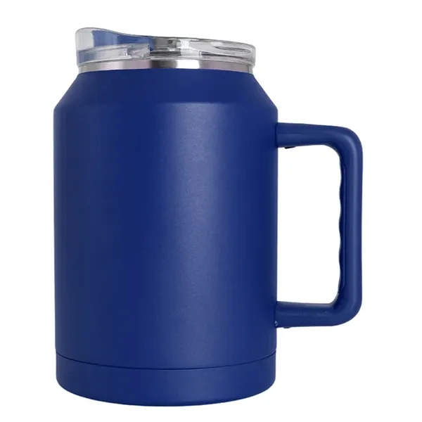 Humbolt 50oz. Mega Jug: 18/8 stainless steel, keeps drinks cold 16... from ASI 67557 LimeLight Ent