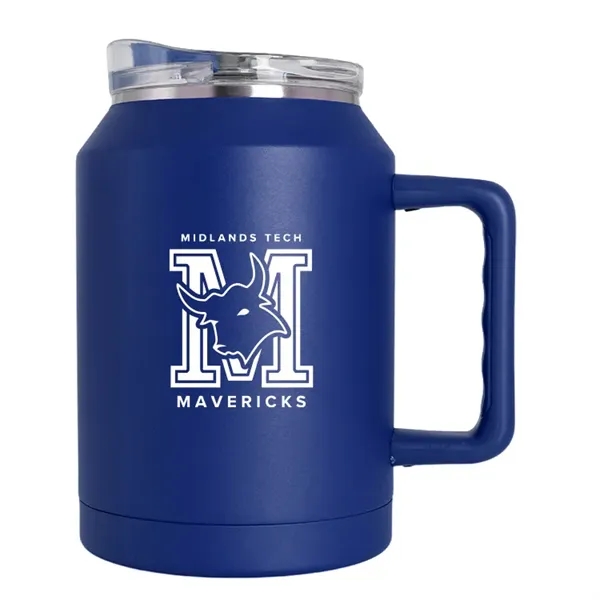 Humbolt 50oz. Mega Jug: 18/8 stainless steel, keeps drinks cold 16... from ASI 67557 LimeLight Ent