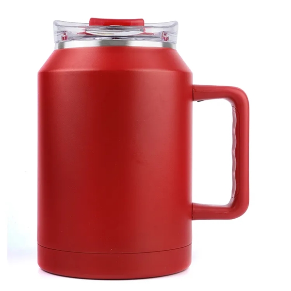 Humbolt 50oz. Mega Jug: 18/8 stainless steel, keeps drinks cold 16... from ASI 67557 LimeLight Ent