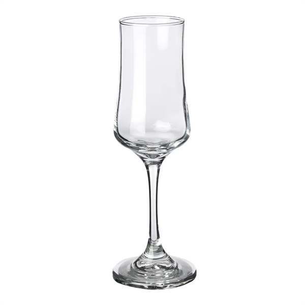 6 oz. flared rose bud champagne glasses.... from ASI 39552 BEL Promo