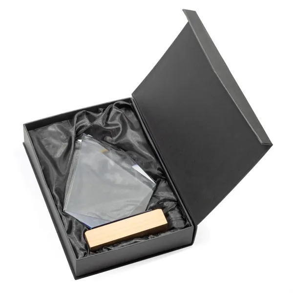 The prestigious Malaga Award is a symbol of achievement and recognition.... from ASI 84592 St Regis Group / St Regis