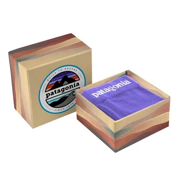 Pair of athletic crew socks with customization.... from ASI 90807 Tekweld