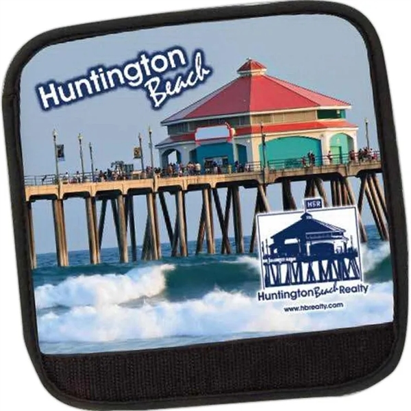 Sublimated Luggage Finder - Find Your Brand & Your Bag in... from ASI 67557 LimeLight Ent / Limelight USA