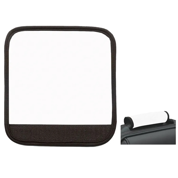 Sublimated Luggage Finder - Find Your Brand & Your Bag in... from ASI 67557 LimeLight Ent / Limelight USA