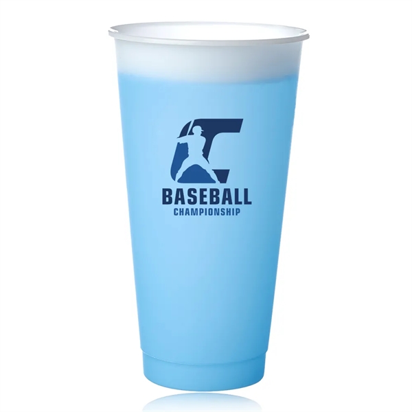 24 oz. color changing mood stadium cups... from ASI 39552 BEL Promo