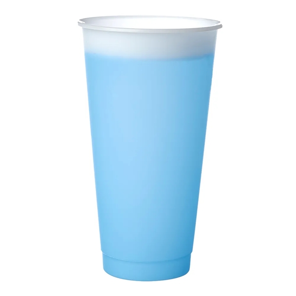 24 oz. color changing mood stadium cups... from ASI 39552 BEL Promo
