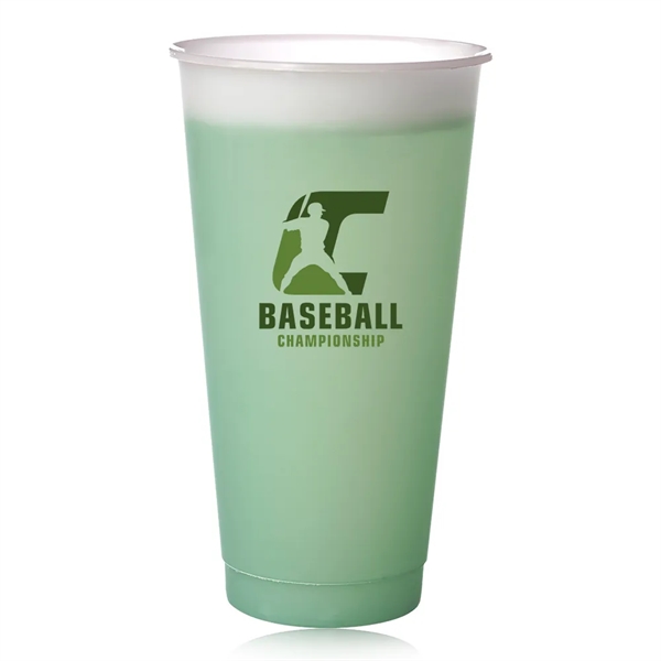 24 oz. color changing mood stadium cups... from ASI 39552 BEL Promo