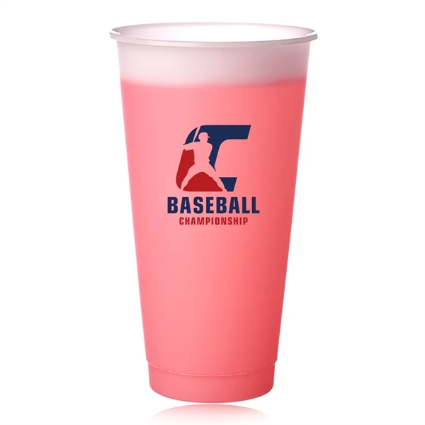 24 oz. color changing mood stadium cups... from ASI 39552 BEL Promo
