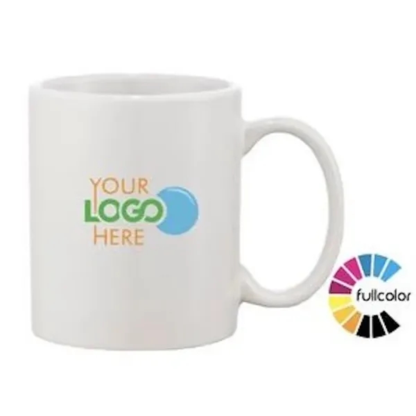 Full Color 11 oz Mug for Events... from ASI 89971 Stuff A Mug