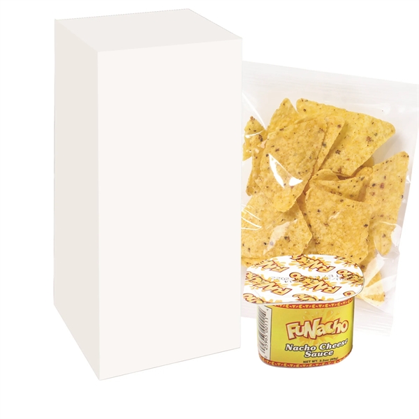 Baseball Game Day Box Featuring Taco Chips & Nacho Cheese.... from ASI 71685 Midnite Snax®