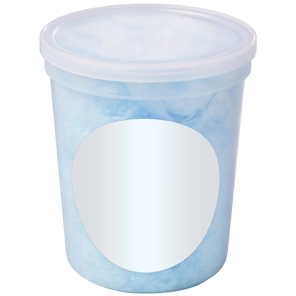 Blue Raspberry Baseball Cotton Candy... from ASI 71685 Midnite Snax®