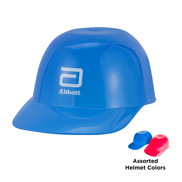 Take Me Out To The Ball Game Mini Baseball Helmet... from ASI 71685 Midnite Snax®