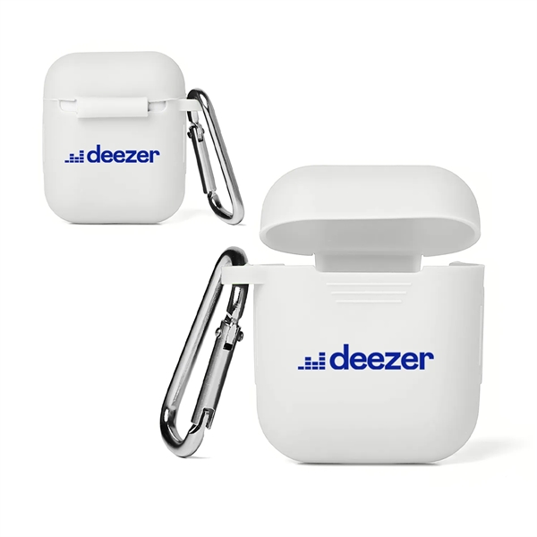 This case holds and protects Apple Air Pods 1G & 2G.... from ASI 52710 Lincoln Line