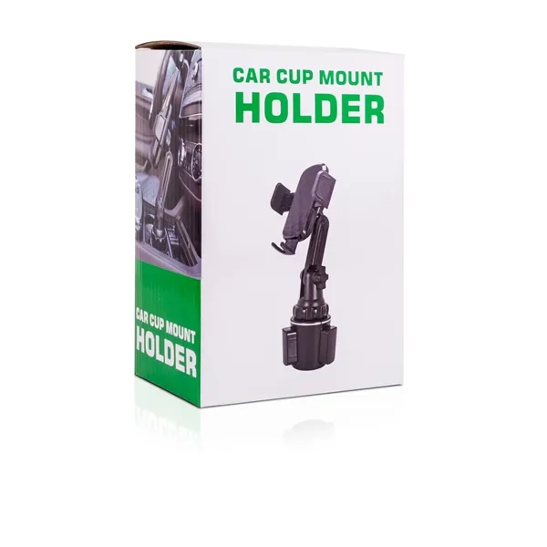 Car Cup Mount Phone Holder... from ASI 62192 Illinois Glove Co / IGC Promo