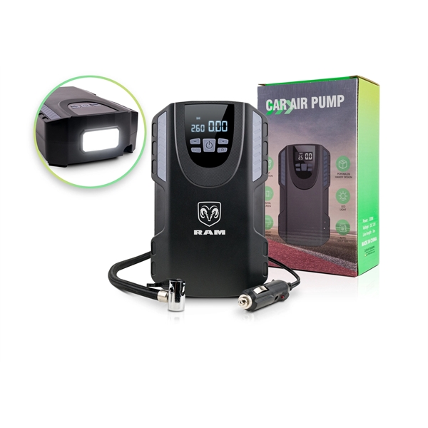 Air Compressor... from ASI 62192 Illinois Glove Co / IGC Promo