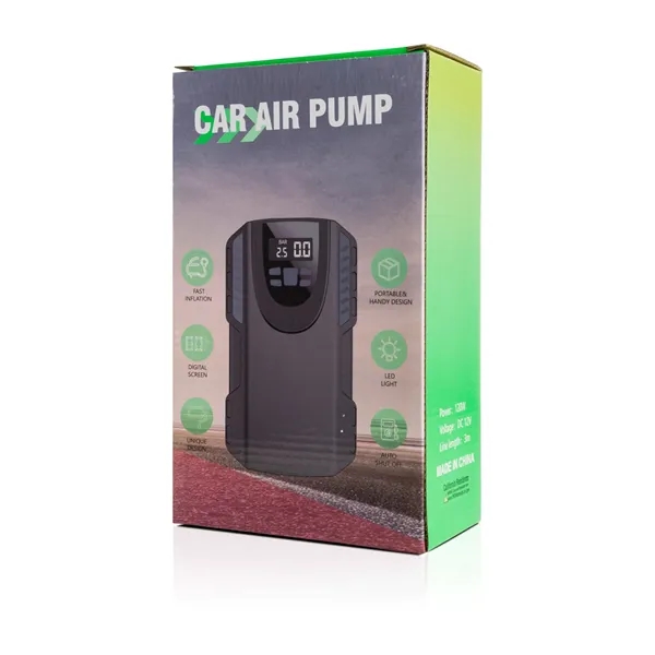 Air Compressor... from ASI 62192 Illinois Glove Co / IGC Promo