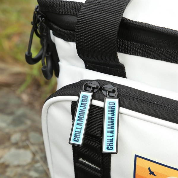 A versatile cooler with removable tray for organized convenience and ample... from ASI 61966 HPG / OrigAudio