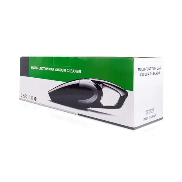 12-Volt Wet-Dry Car Vacuum... from ASI 62192 Illinois Glove Co / IGC Promo