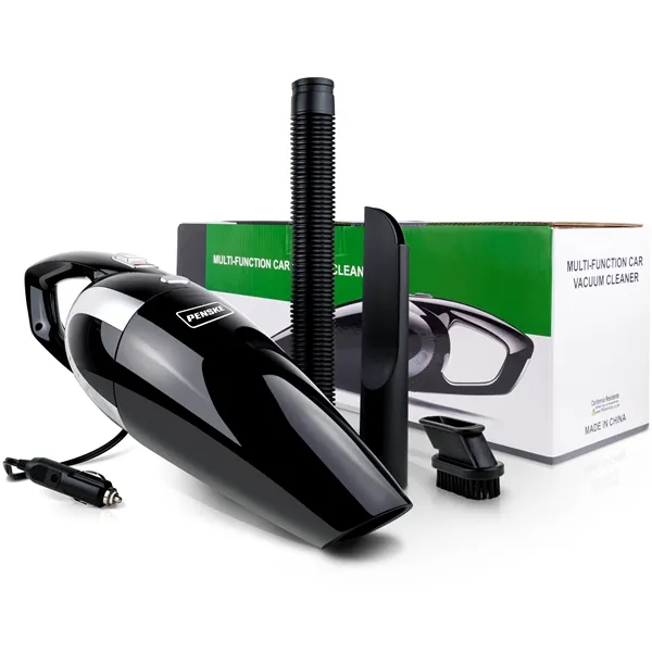 12-Volt Wet-Dry Car Vacuum... from ASI 62192 Illinois Glove Co / IGC Promo