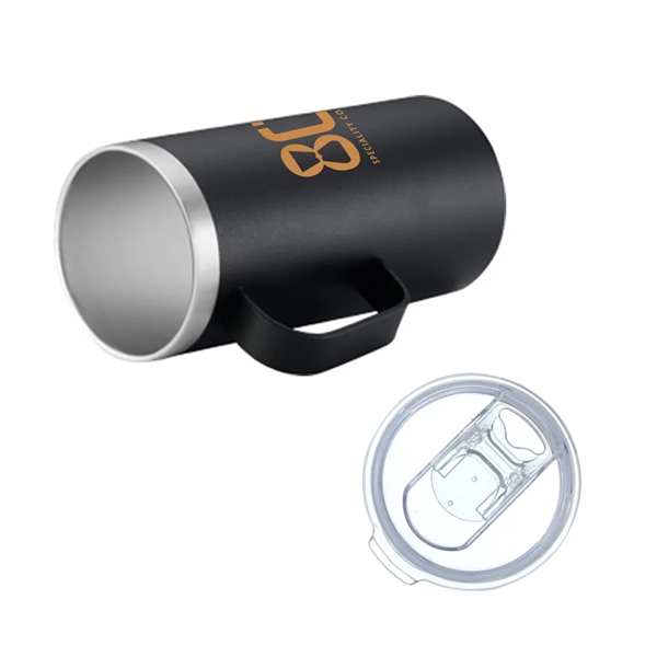 20 oz. Stainless Steel Camping Mug... from ASI 31517 Admart Products