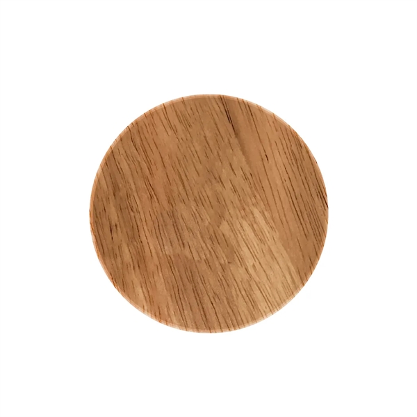 Wood Lid Horizon 15 oz. Ceramic Mug... from ASI 31517 Admart Products