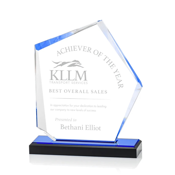 Recognize a special achievement with the stunning Driffield Acrylic Award.... from ASI 84592 St Regis Group / St Regis