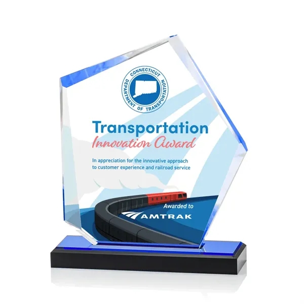 Recognize a special achievement with the stunning Driffield Acrylic Award.... from ASI 84592 St Regis Group / St Regis