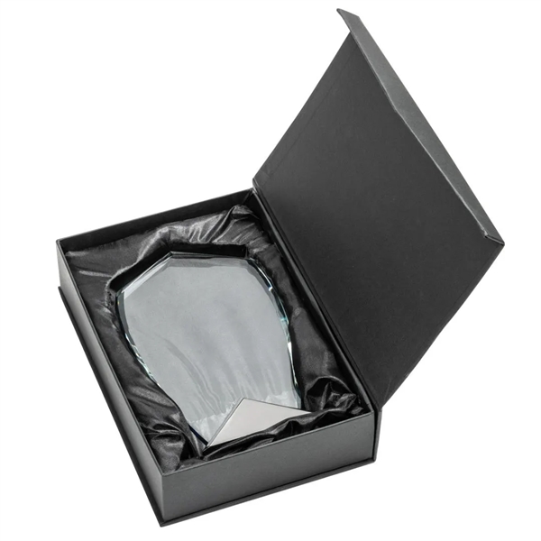 Crafted from Starfire Crystal, the Catania VividPrint™ Award features a rounded... from ASI 84592 St Regis Group / St Regis