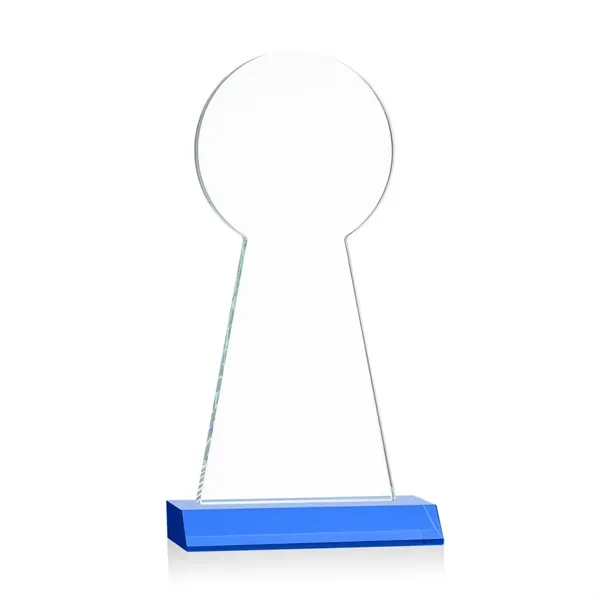 The Laidlaw VividPrint™/Etch Award features beautiful Starfire Crystal with a large... from ASI 84592 St Regis Group / St Regis